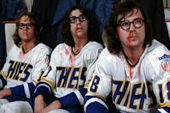 Slap Shot soundboard