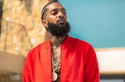 Nipsey Hussle soundboard