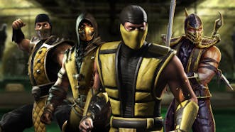 Scorpion (Mortal Kombat)