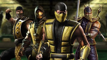Scorpion (Mortal Kombat) soundboard