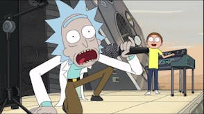 Rick Sanchez soundboard