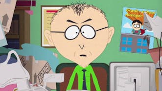 Mr. Mackey