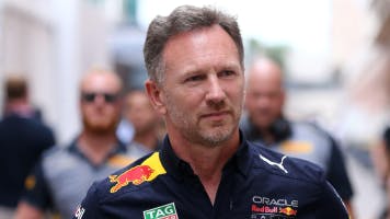Christian Horner soundboard
