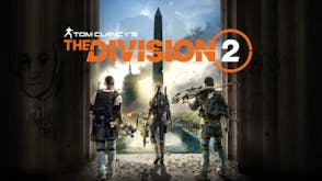 The Division 2 soundboard