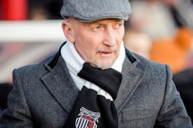 Ian Holloway