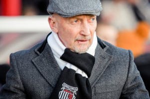 Ian Holloway soundboard