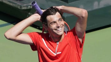 Taylor Fritz