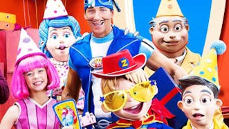 Lazy Town