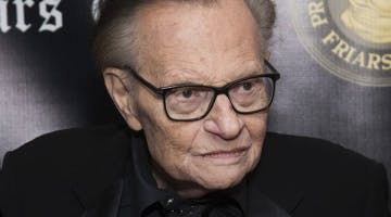 Larry King soundboard