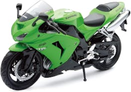 Kawasaki Motorcycle Sound Effects