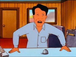 Kahn (King of the Hill)