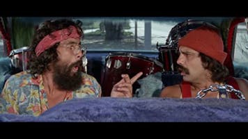 Cheech and Chong's up in Smoke soundboard