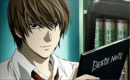 Light Yagami soundboard