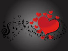 In Love Tunes soundboard