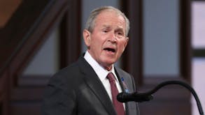 George W. Bush soundboard