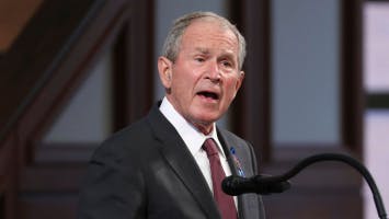 George W. Bush soundboard