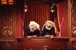 Statler And Waldorf soundboard