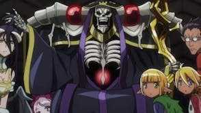 Overlord soundboard