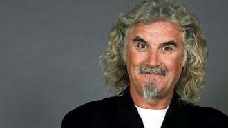 Billy Connolly