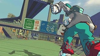 Jet Set Radio Future