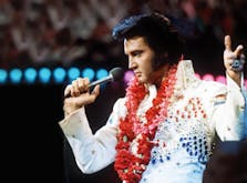 Elvis Presley soundboard