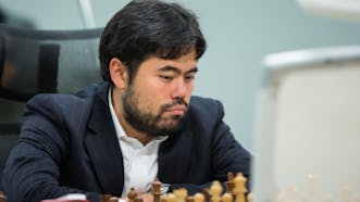 Hikaru Nakamura