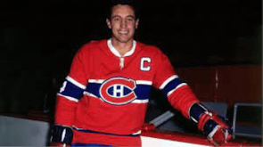 Jean Béliveau soundboard