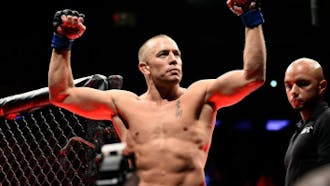 Georges St-Pierre