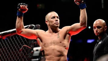 Georges St-Pierre soundboard