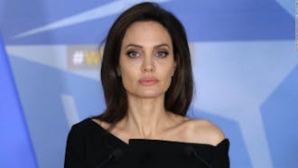 Angelina Jolie