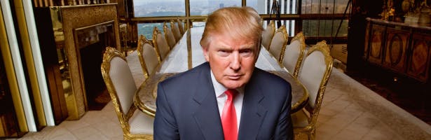 Donald Trump soundboard