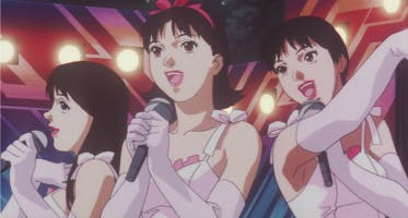 Perfect Blue soundboard