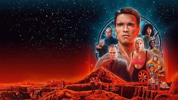 Total Recall soundboard