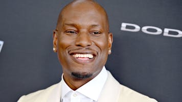Tyrese Gibson soundboard