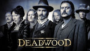 Deadwood soundboard