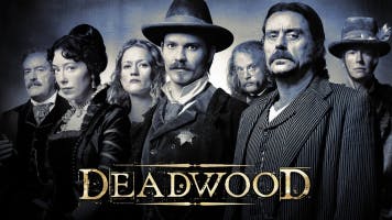 Deadwood soundboard