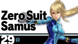 Zero Suit Samus