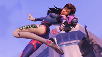 D.Va  Overwatch