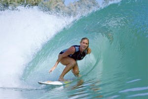 Bethany Hamilton soundboard