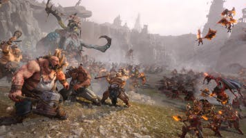 Total War: Warhammer 3 soundboard