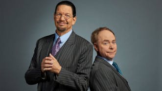 Penn and Teller