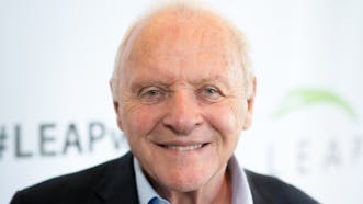 Anthony Hopkins