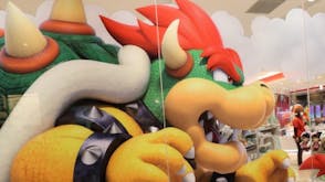 Bowser soundboard