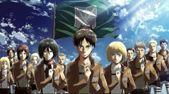 Eren Yeager (Attack On Titan)