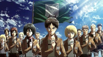 Eren Yeager (Attack On Titan) soundboard