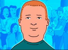 Bobby Hill soundboard