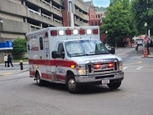 Ambulance soundboard