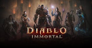 Diablo Immortal soundboard
