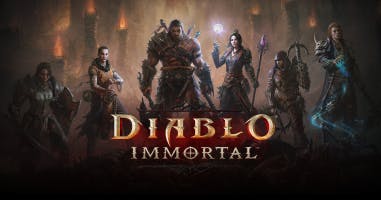 Diablo Immortal soundboard