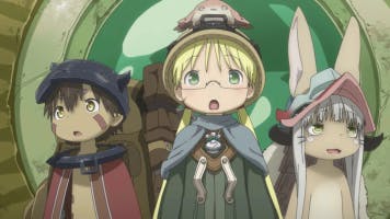 Made In Abyss soundboard